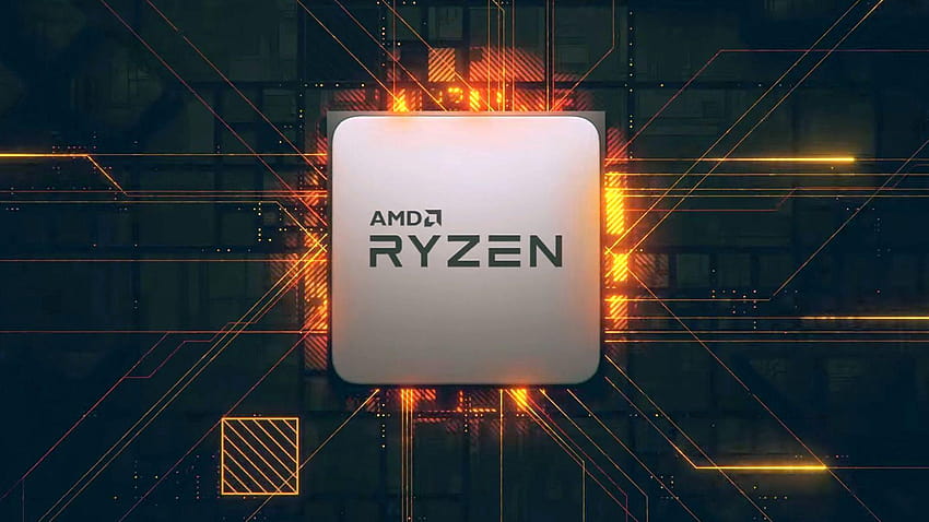 Ulasan Komputer Prosesor AMD Ryzen 5 2600X Wallpaper HD