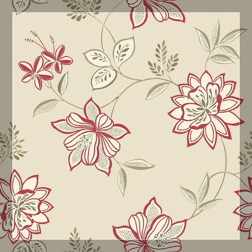 Bedroom : Modern Vintage Floral Vintage Floral, tumblr vintage HD phone wallpaper