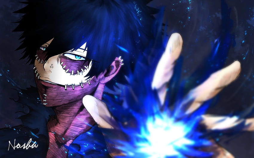 Dabi pc HD wallpaper | Pxfuel