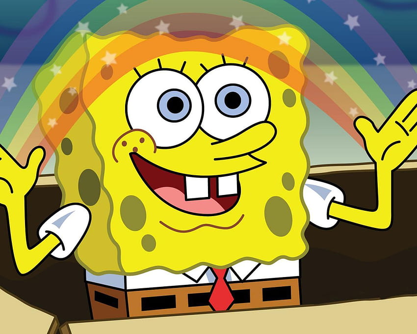 Spongebob Squarepants Spongebob and backgrounds, spongebob memes HD wallpaper