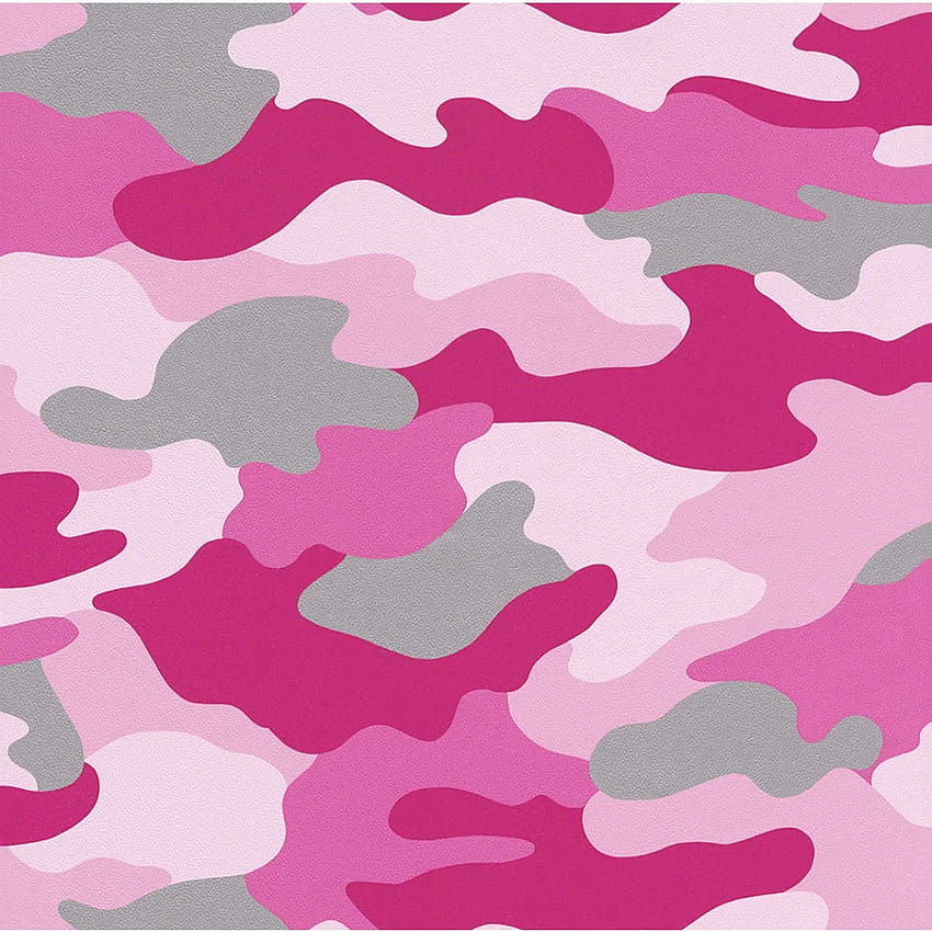Pink Camouflage ditemukan oleh amyjames wallpaper ponsel HD