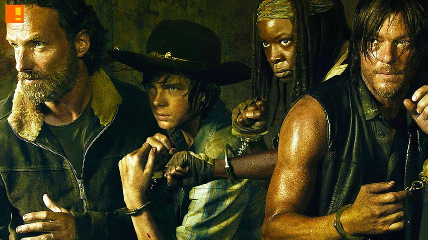 The Walking Dead”in 7. Sezonunda 2 yeni karakter tanıtılacak: yürüyen ölü rick HD duvar kağıdı