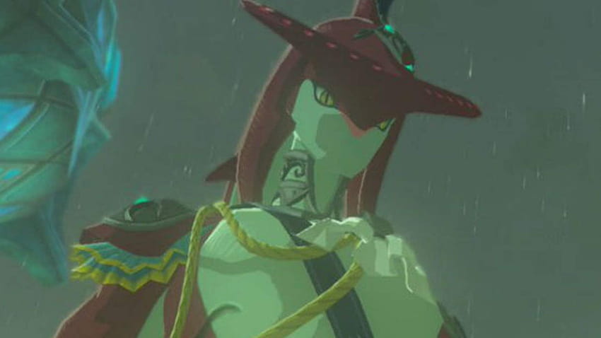 You Don't Have a Chance with Prince Sidon, so Smooch These Zelda, sidon the legend of zelda breath of the wild HD wallpaper