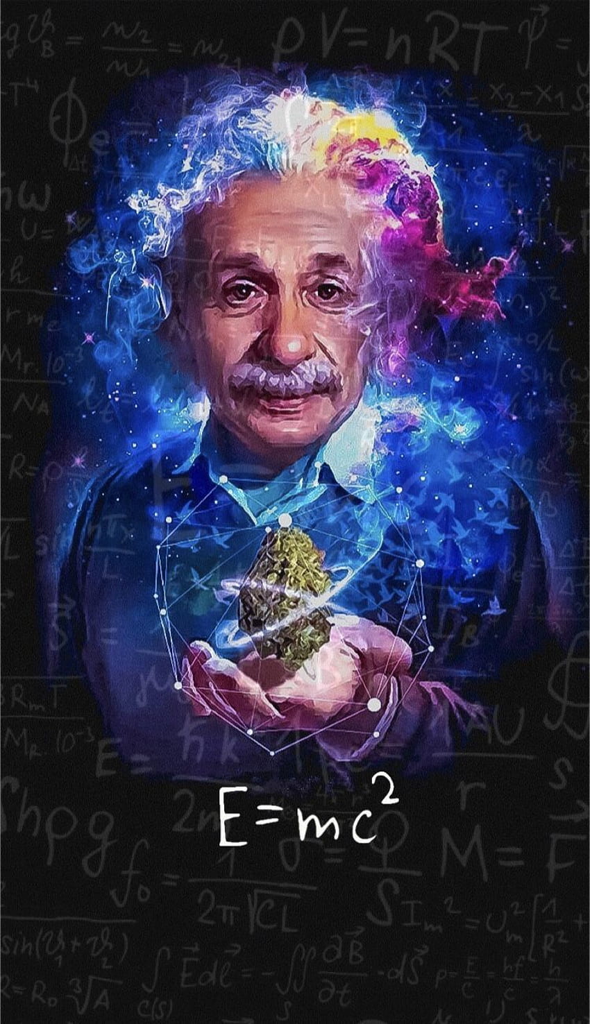 Psychologie Physik Kunst, Physik Notizen Spickzettel, physikalische Beschreibung, Dua Li… im Jahr 2020, Albert Einstein Android HD-Handy-Hintergrundbild