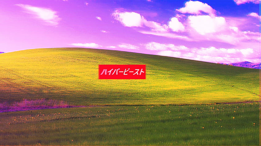 X Vaporwave Vaporwave Ps Aesthetic Anime Hd Wallpaper Pxfuel