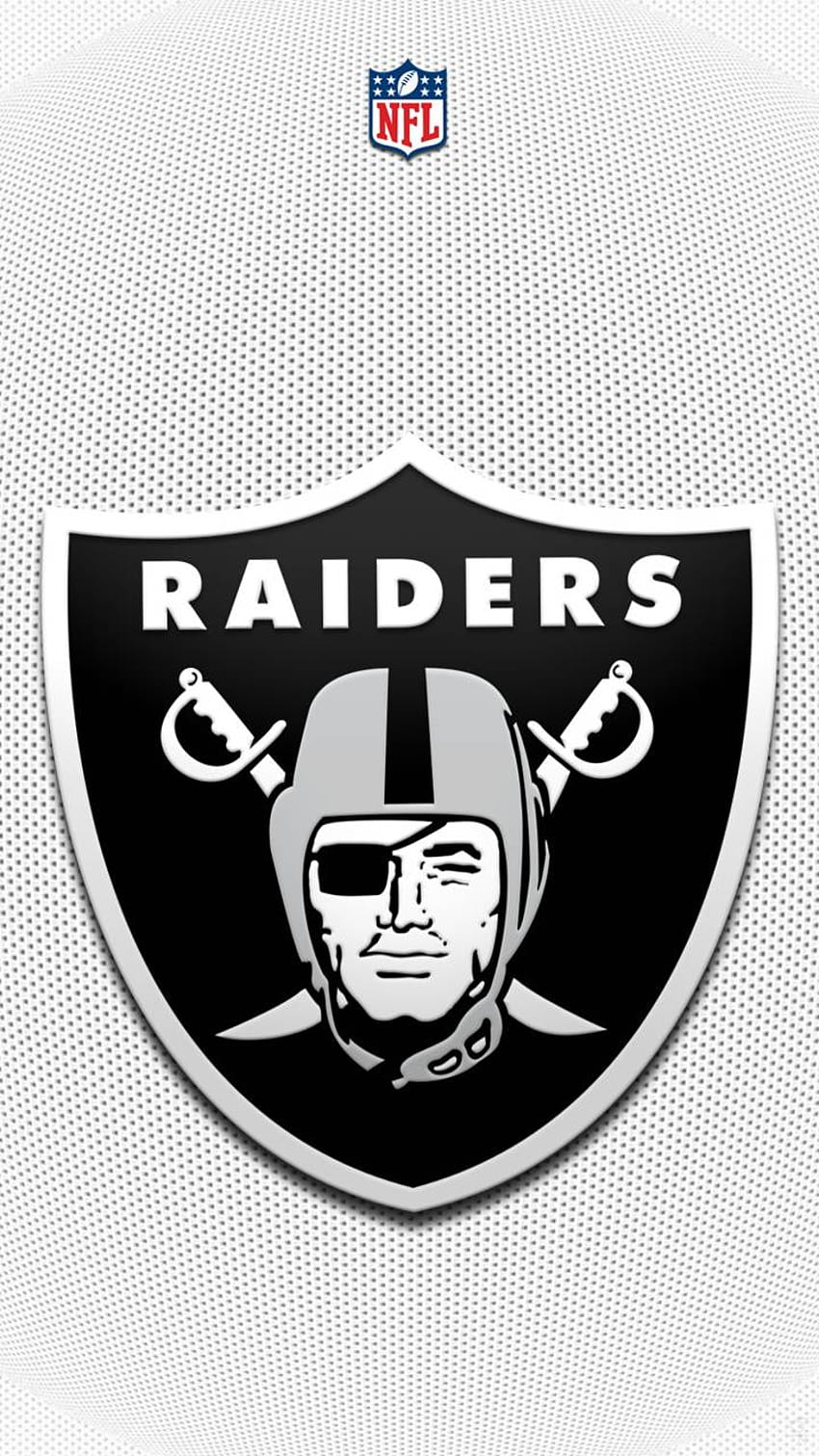 Raiders oleh JohnnyBlaze_21, los angeles raiders wallpaper ponsel