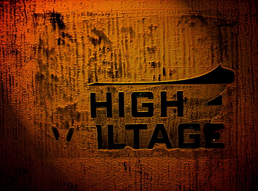 Best 4 High Voltage on Hip HD wallpaper
