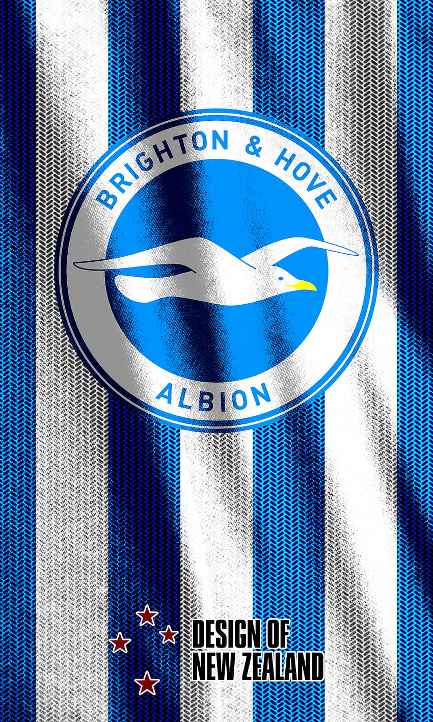 Brighton and Hove Albion FC HD phone wallpaper
