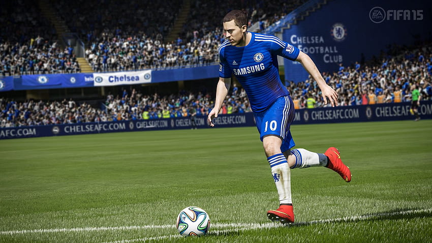 FIFA 15 non supporta più Share Play su PS4 Sfondo HD