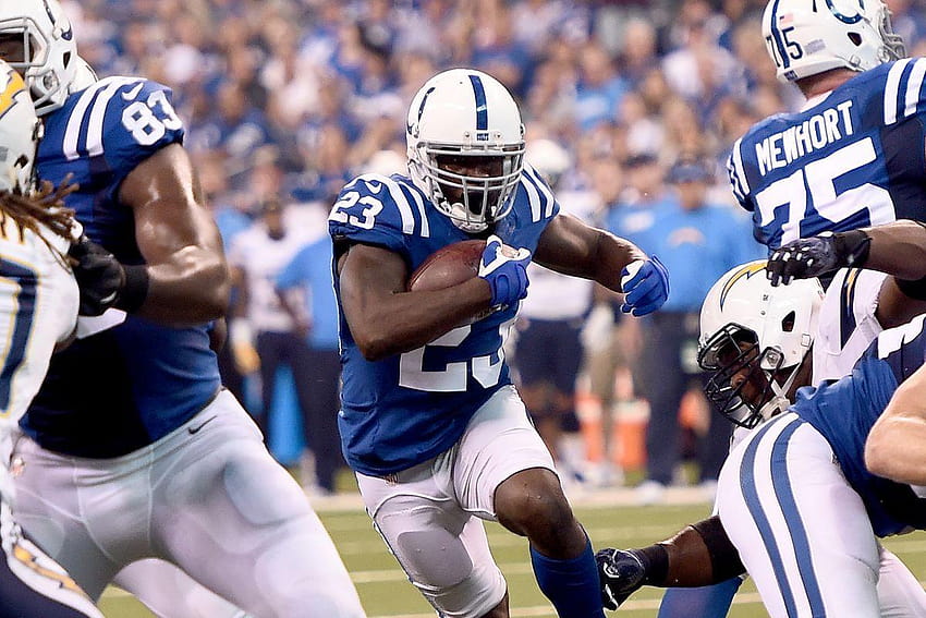 NFL analyst projects historic 2017 for Frank Gore, pilfers praise, frank gore colts HD wallpaper