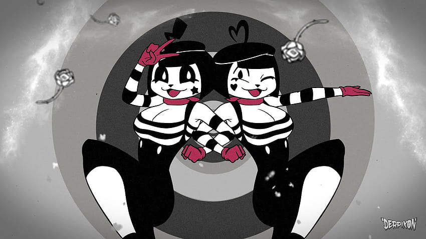 Mime And Dash HD wallpaper