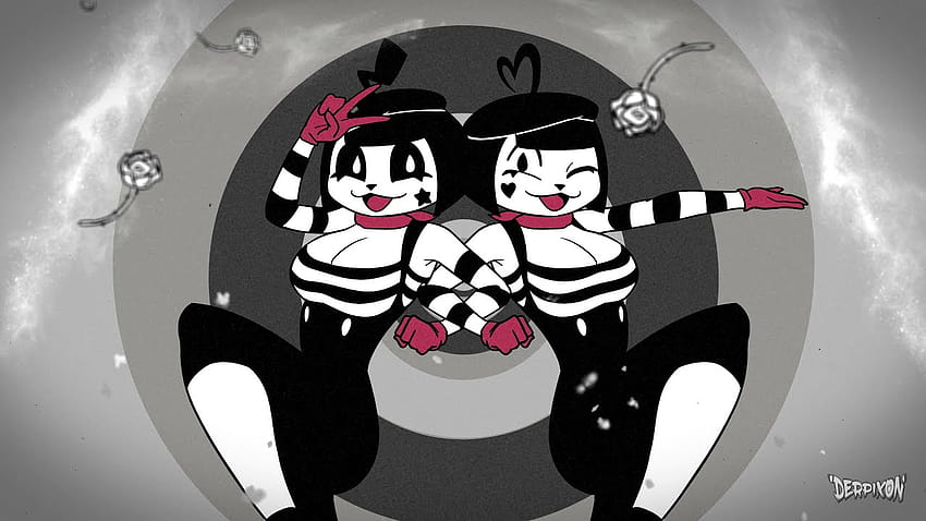 Mime and Dash : u/Tha_Kitty_Eater HD wallpaper