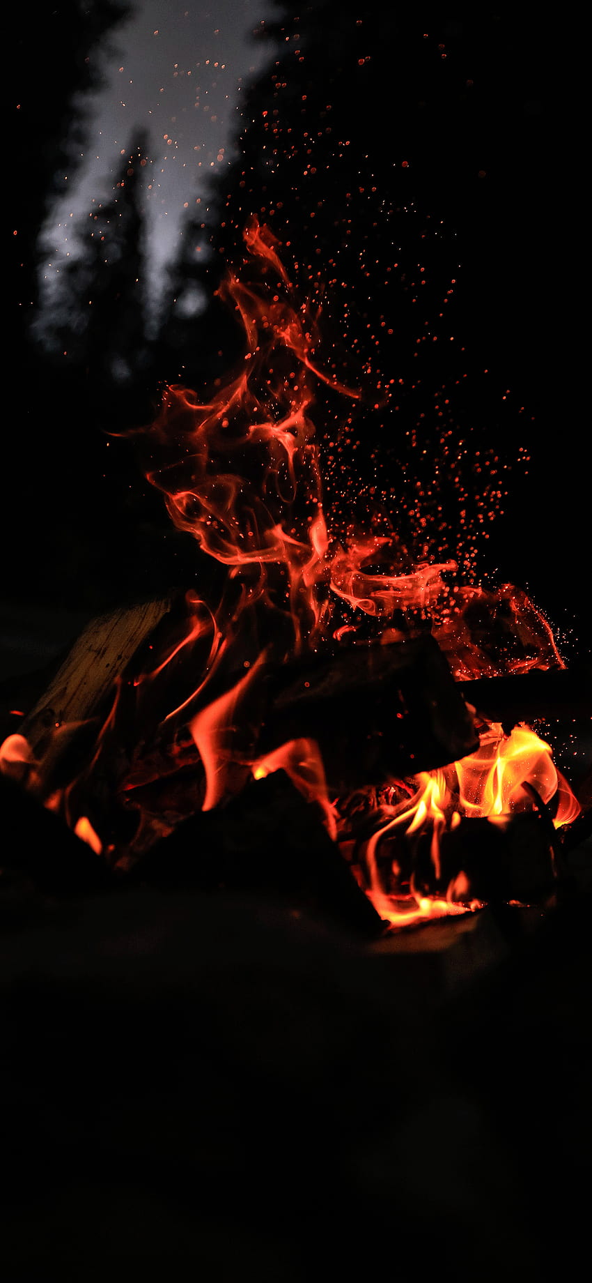 Fire For Iphone 11 Pro Max X 8 7 6 Fire Iphone Hd Phone Wallpaper Pxfuel