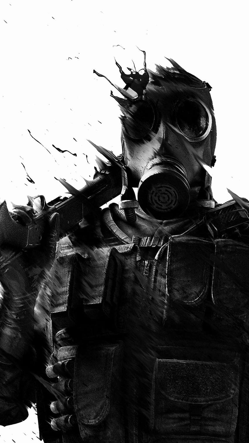 Iphone 6 Rainbow 6 Siege Hd Phone Wallpaper Pxfuel