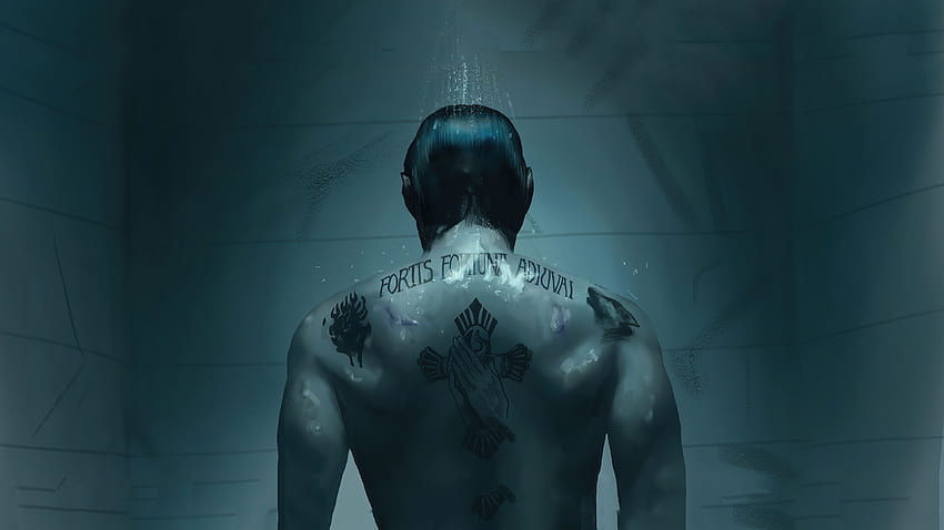 Tatuaje de John Wick Tatuaje de John Wick fondo de pantalla
