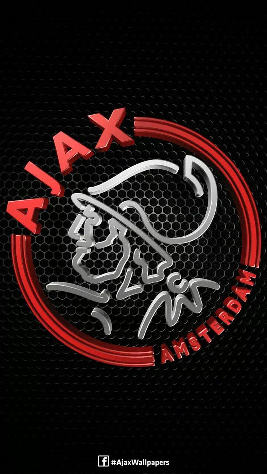 Tao Manchester über Logos, Ajax Amsterdam HD-Handy-Hintergrundbild