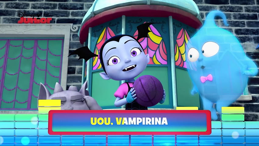 Painel 2x1 vampirina no Elo7 Wallpaper HD | Pxfuel