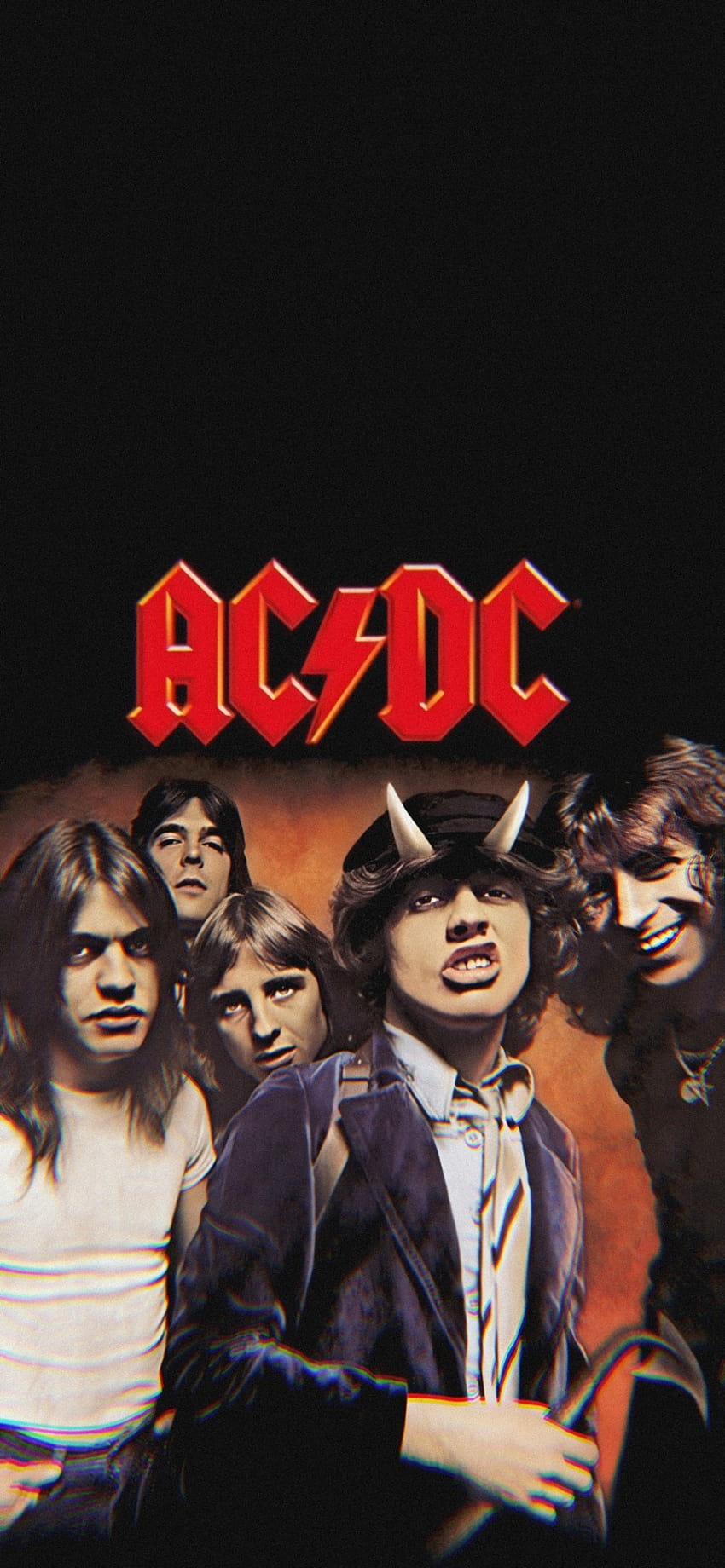 ac/dc, acdc iphone wallpaper ponsel HD