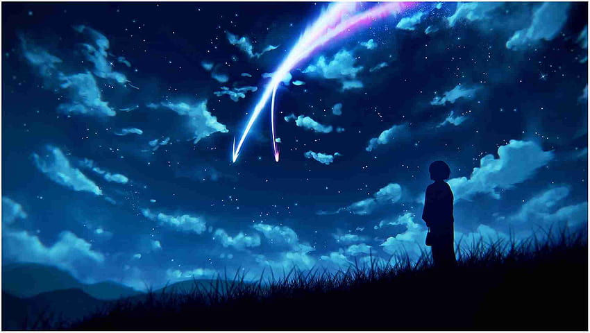 Kimi No Na Wa HD wallpaper | Pxfuel