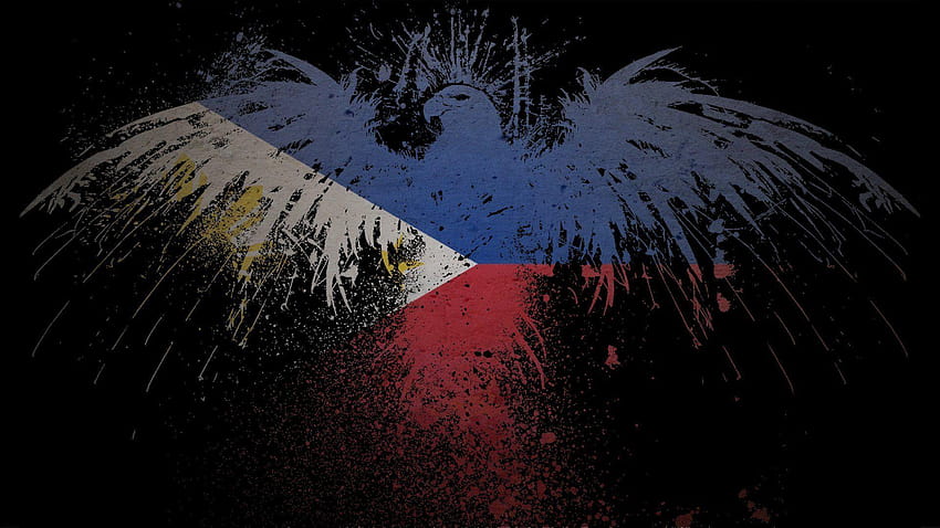 Philippine Flag, filipino HD wallpaper