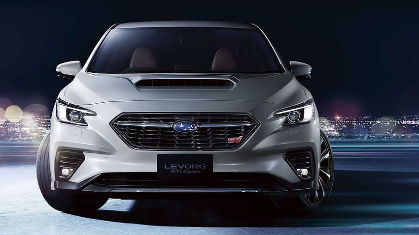 Subaru Levorg Ini Bisa Menjadi Tampilan Terbaik Kami di WRX Berikutnya, subaru wrx 2021 Wallpaper HD