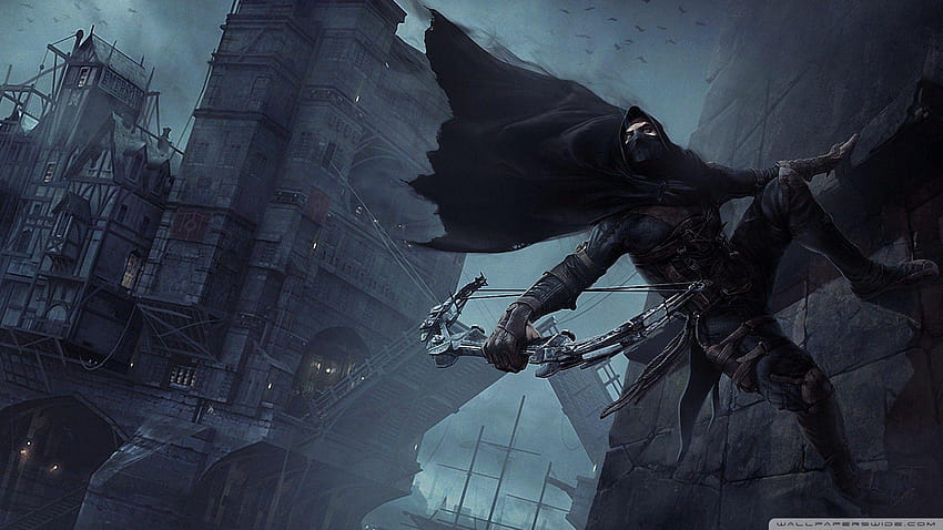 Thief Game 2014 ❤ for Ultra TV • Wide, beautiful gaming 1920x1080 HD wallpaper
