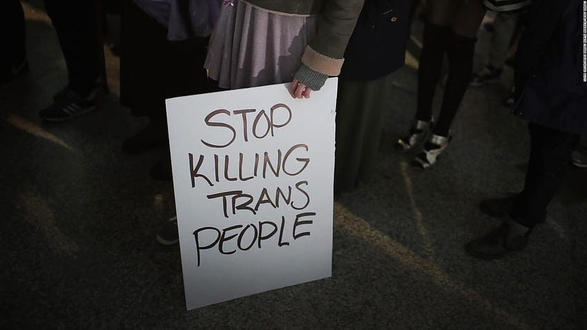 Almeno 22 persone transgender sono state uccise quest'anno. Ma i numeri non raccontano tutta la storia Sfondo HD