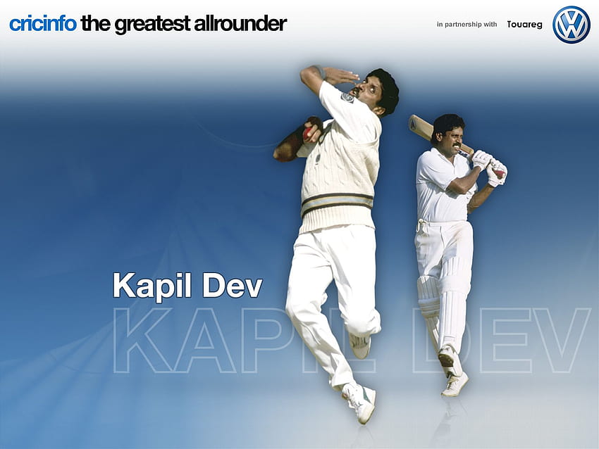 Cricinfo, kapil dev HD wallpaper