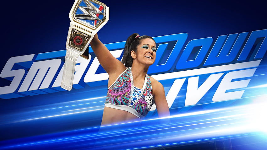 WWE WRESTLING NEWS UPDATES 2019: What will SmackDown Women's, bayley wwe HD wallpaper