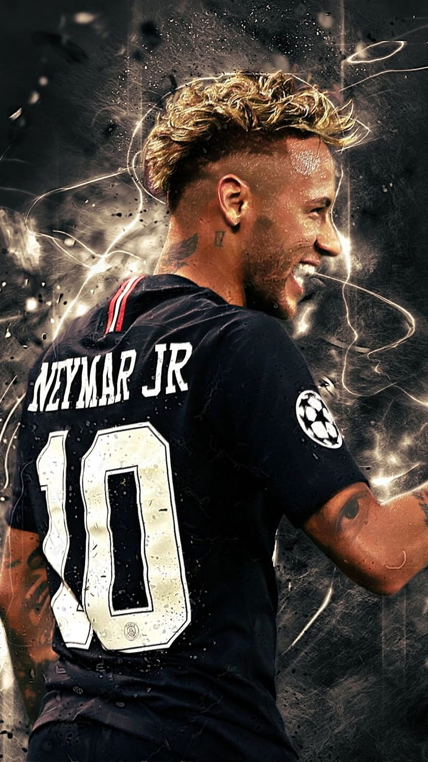 Neymar Jr Brazil, neymar aesthetics HD phone wallpaper | Pxfuel