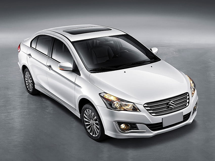 Maruti Suzuki Ciaz is the 10th best selling car for the month of January 2017 HD wallpaper