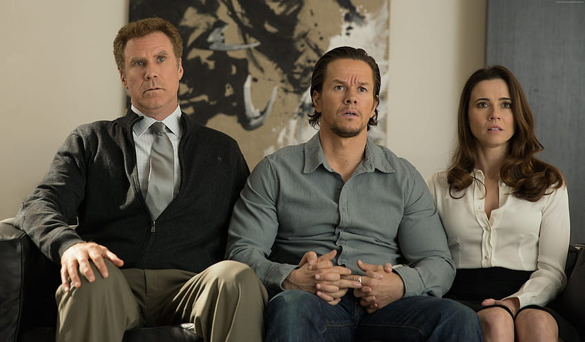 Papa est à la maison 2, Mark Wahlberg, Will Ferrell, Films, papa à la maison 2 Fond d'écran HD