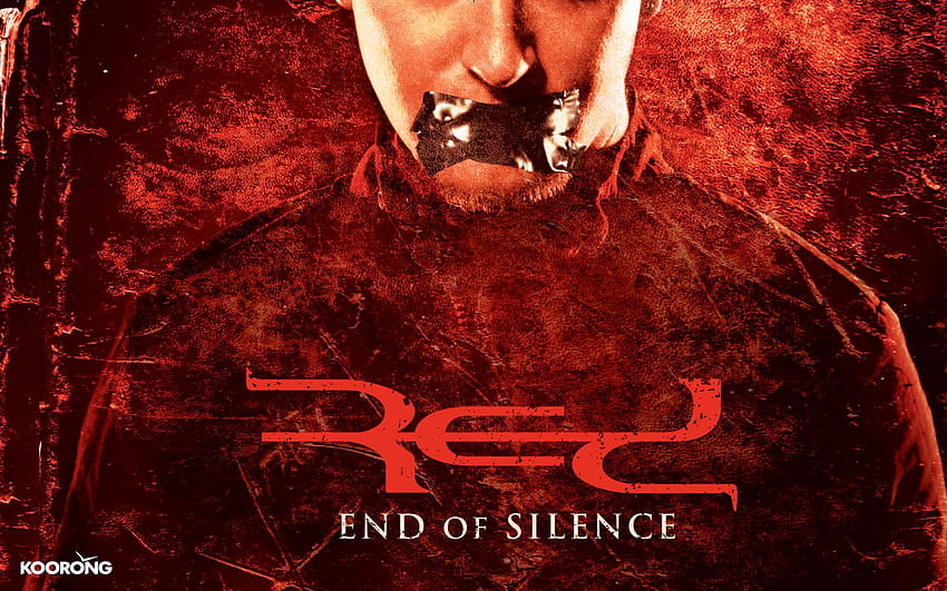 Ged bibliotekar Topmøde Red End Of Silence, the band red HD wallpaper | Pxfuel