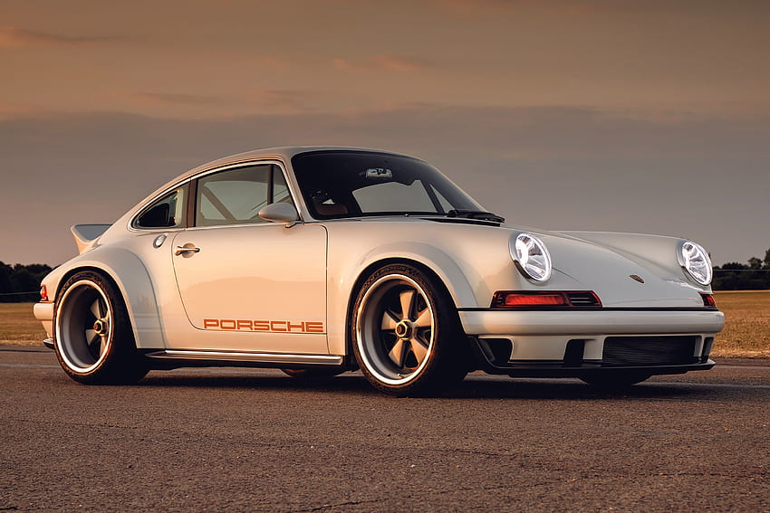 Porsche 911 DLS e fundos, porsche 911 singer dls papel de parede HD