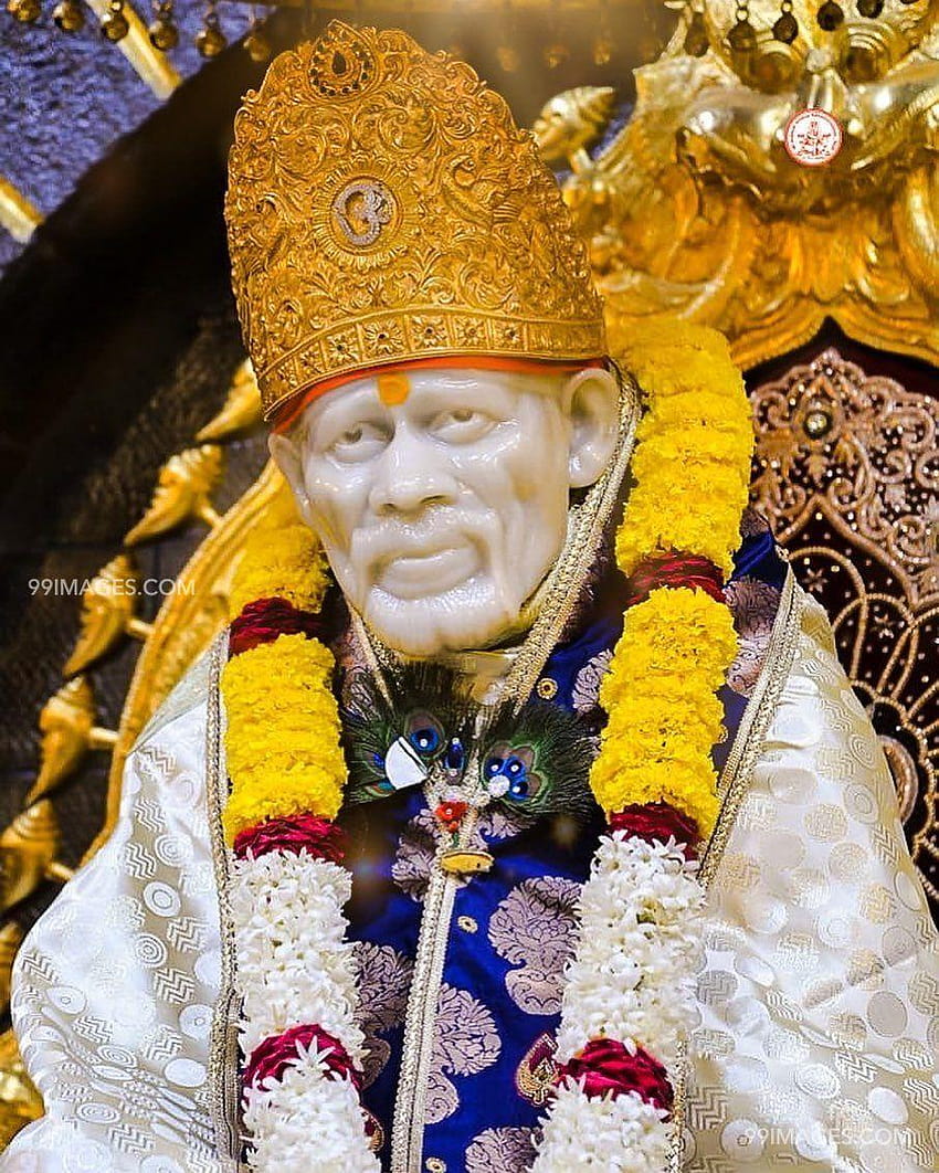 [3 Sai Baba for Android/iPhone Mobile &, full god sai baba ...