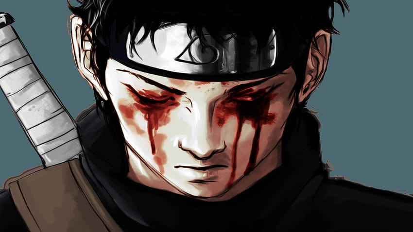 Shisui uchiha fan art