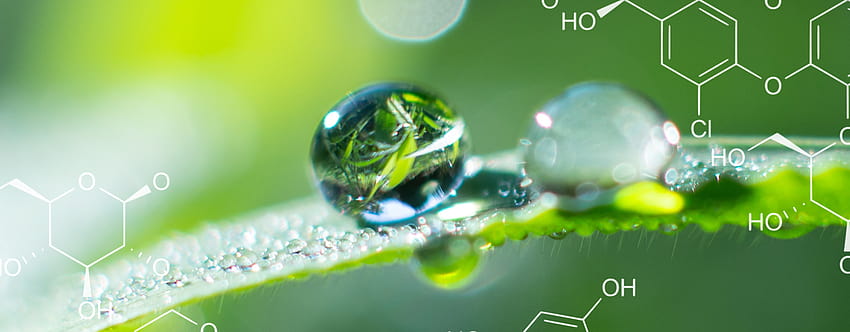 Grüne Chemie HD-Hintergrundbild
