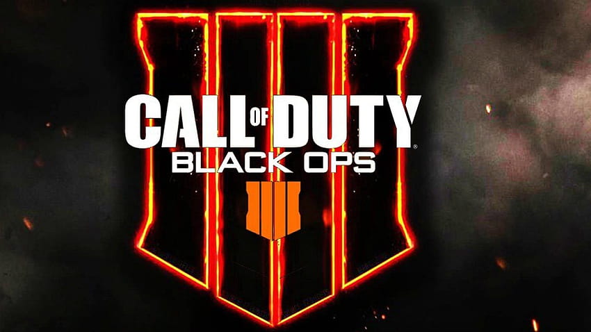 Black Ops 4 “Supply Stream” item system may have leaked, black ops logo HD wallpaper