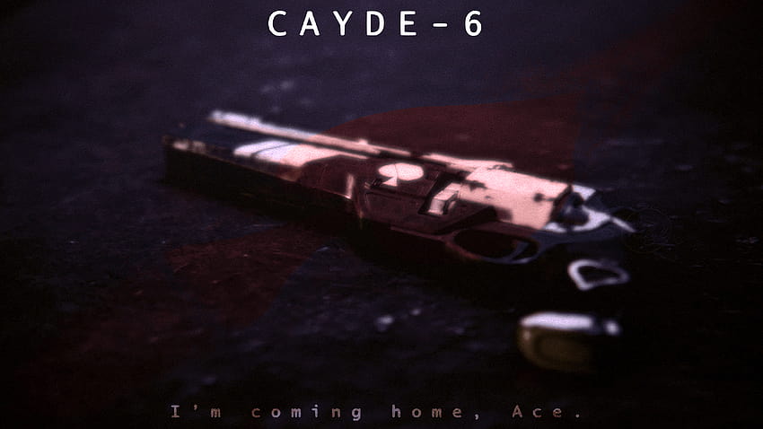 Destiny 2 Cayde 6 Iphone ✓ Fitrini's HD wallpaper