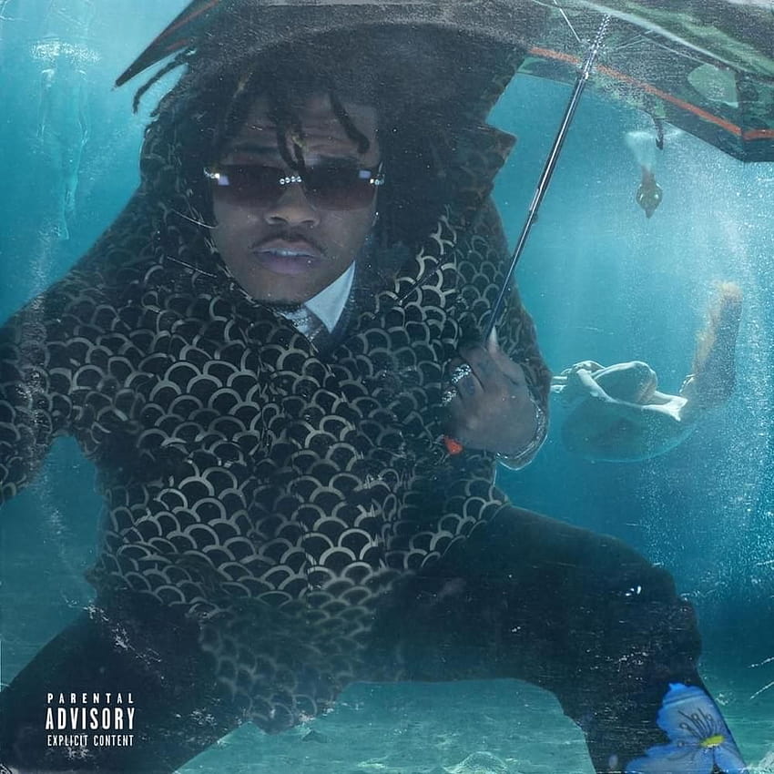 Drip or Drown 2 is Gunna's debut album and the sequel to his November 2017 EP Drip or Drown. The album is executive pro…, gunna drip or drown HD phone wallpaper