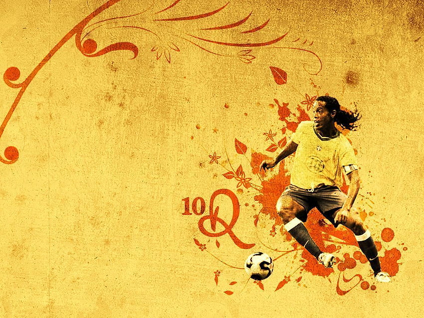 Ronaldinho 1080P, 2K, 4K, 5K HD wallpapers free download | Wallpaper Flare