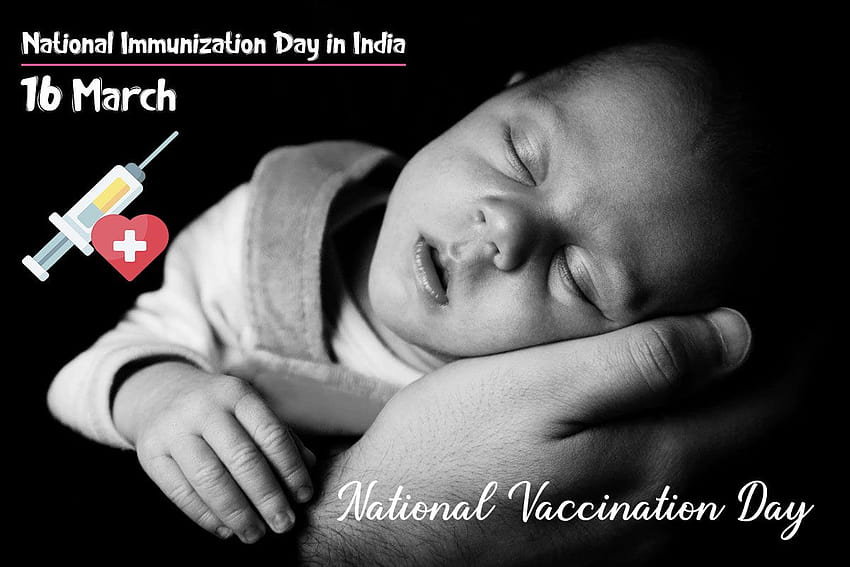 National Immunization Day 2020 : Theme, Slogan, Quotes, Wikipedia, Observed on 16th March HD wallpaper