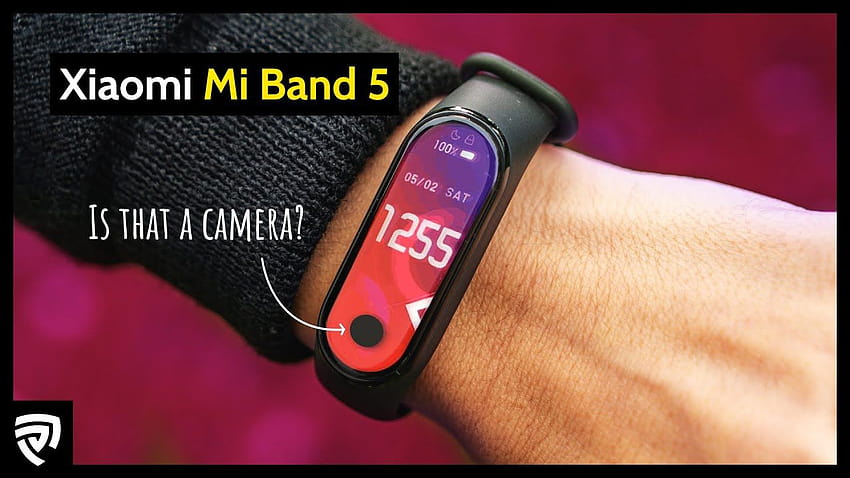 Hướng dẫn sử dụng Mi Band 4 đổi màn hình trên Android
