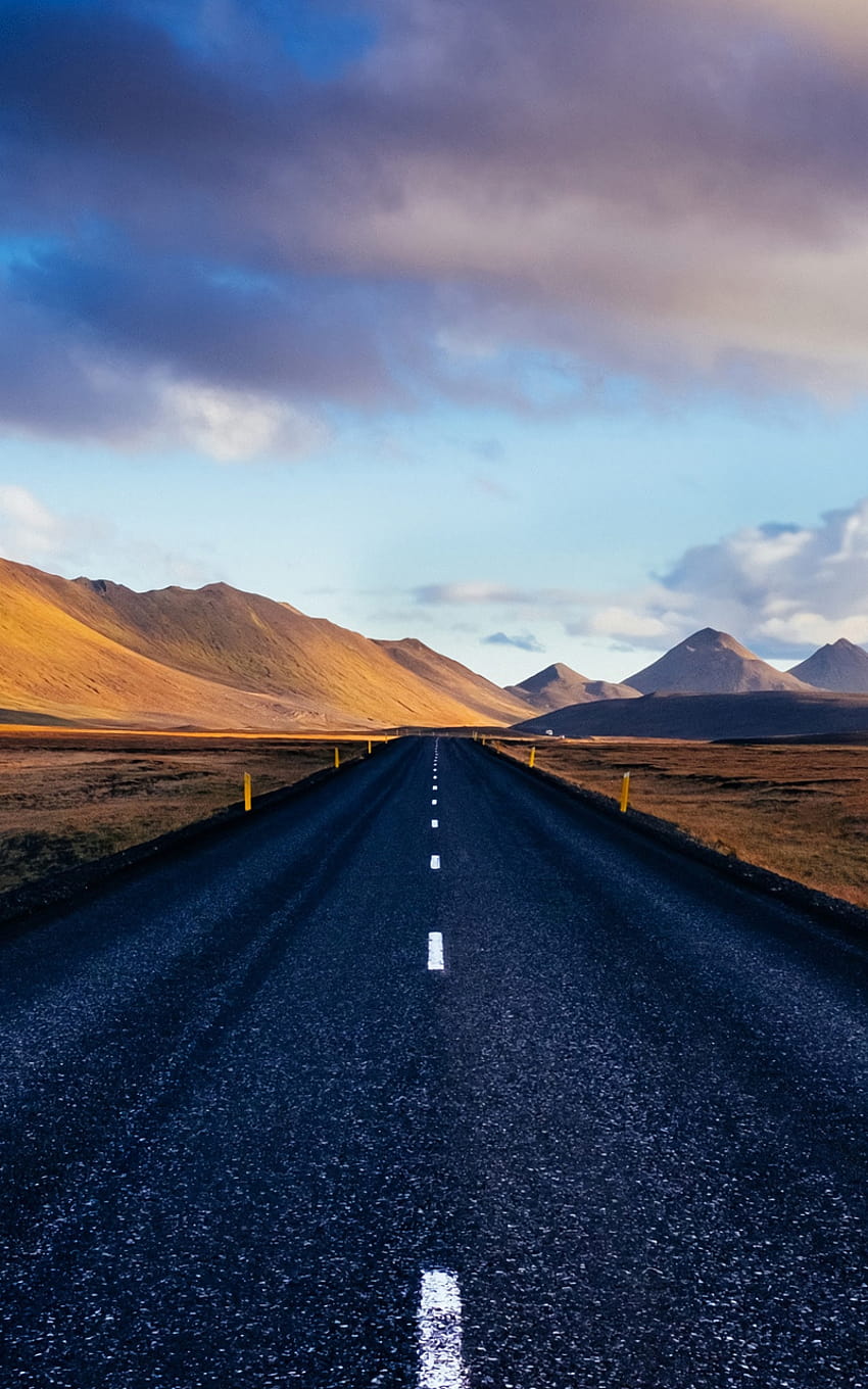 800x1280 The Ring Road Iceland Nexus 7,Samsung Galaxy Tab 10,Note Android Tablets, Backgrounds, and, android iceland HD電話の壁紙
