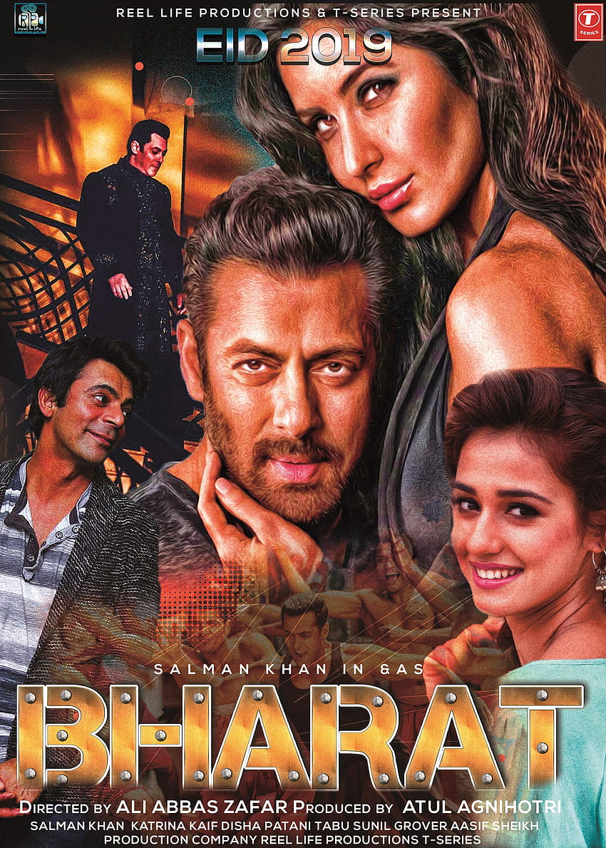 bharat movie HD phone wallpaper
