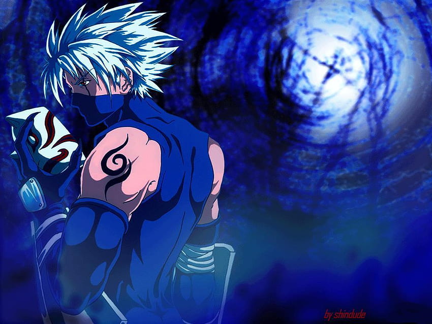 Kakashi Group, anbu naruto HD wallpaper | Pxfuel