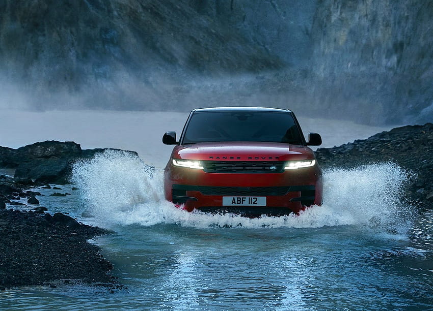 2023 Range Rover Sport: Absolutely regal, longer wheelbase, more suave, land rover sport 2022 HD wallpaper