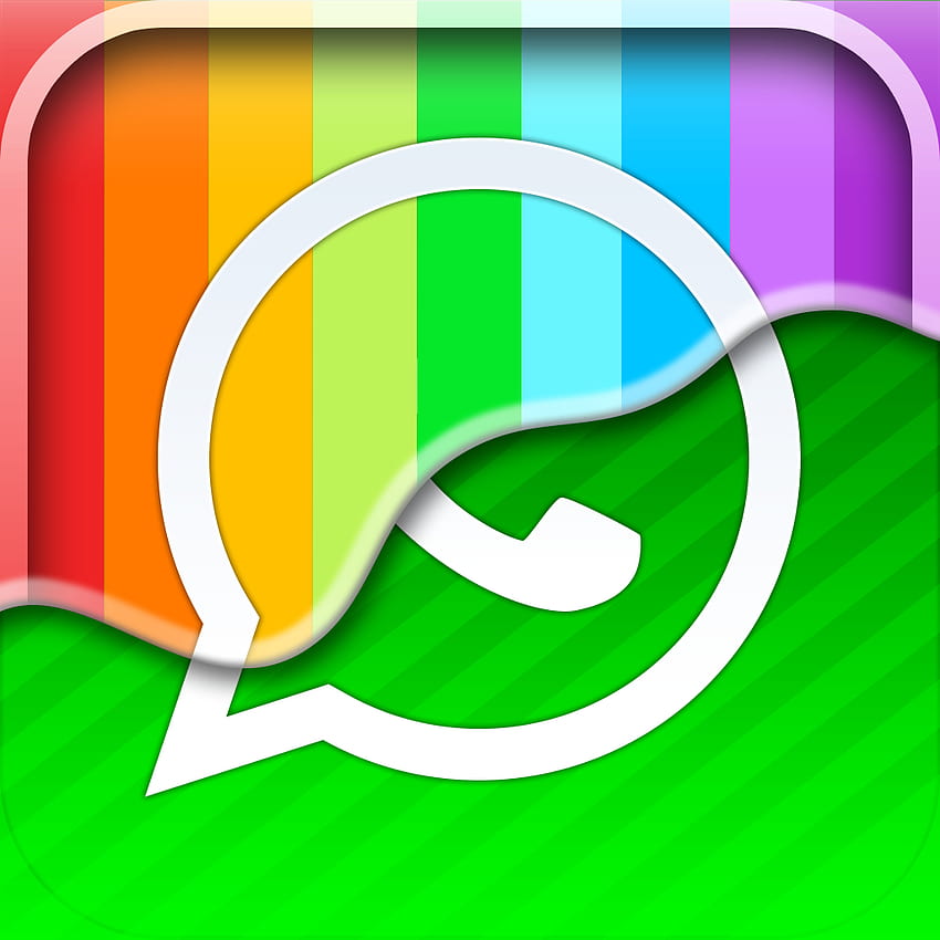 Skins for WhatsApp Messenger + Icons by Red Knight, whatsapp icon HD phone wallpaper