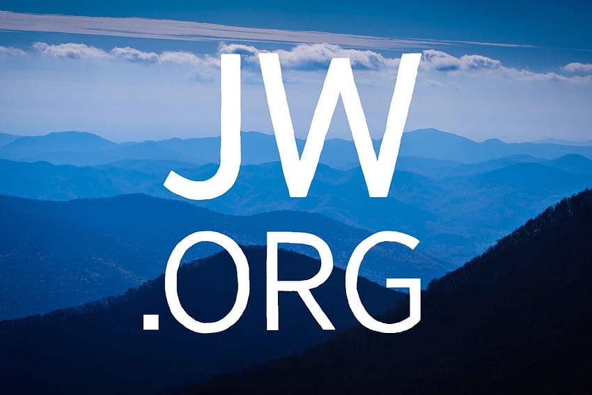 JW.ORG HD 월페이퍼