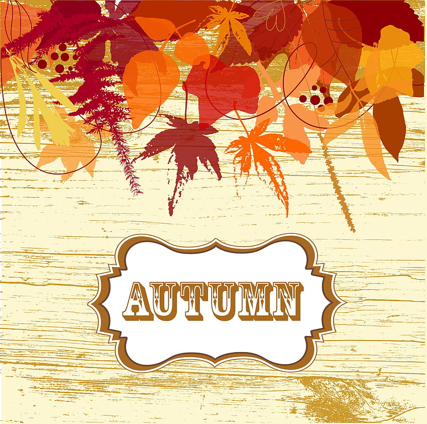 Best 5 Autumn Begins Backgrounds on Hip HD wallpaper